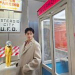 Metawin Opas-iamkajorn Instagram – Having a fantastic time at #PradaSS24 show

#MiucciaPrada
#RafSimons
@prada