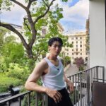 Metawin Opas-iamkajorn Instagram - Are you ready? #PradaSS24 Milán, Italia