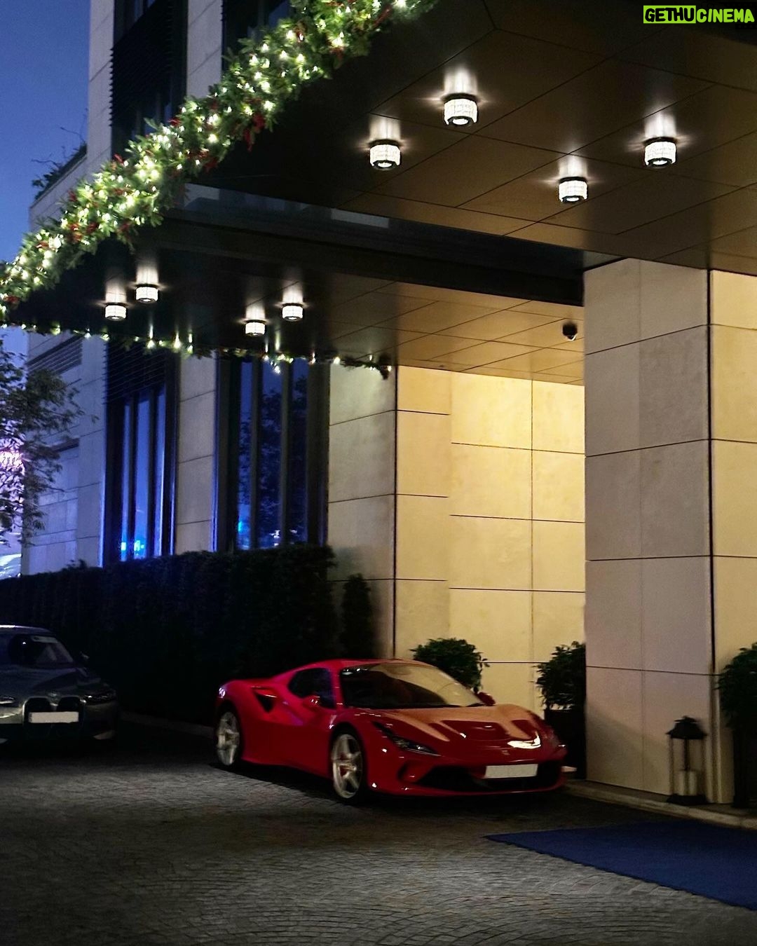 Metawin Opas-iamkajorn Instagram - 🌲 is coming Rosewood Hotel Hong Kong