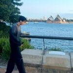 Metawin Opas-iamkajorn Instagram - 🇦🇺 Sydney Harbour Bridge