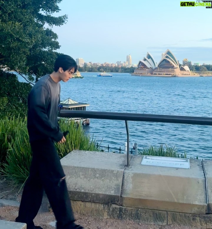 Metawin Opas-iamkajorn Instagram - 🇦🇺 Sydney Harbour Bridge