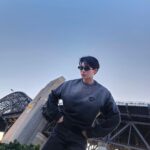 Metawin Opas-iamkajorn Instagram - 🇦🇺 Sydney Harbour Bridge