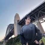 Metawin Opas-iamkajorn Instagram - 🇦🇺 Sydney Harbour Bridge