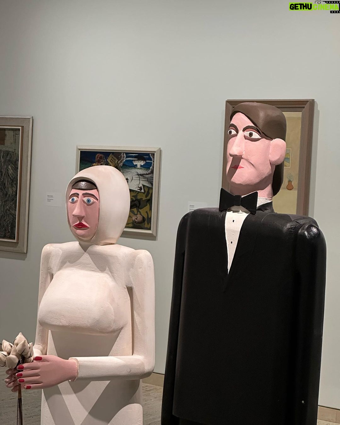 Metawin Opas-iamkajorn Instagram - Obsessed🖼️ Art Gallery of New South Wales