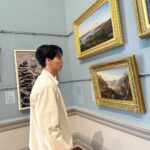 Metawin Opas-iamkajorn Instagram - Obsessed🖼️ Art Gallery of New South Wales