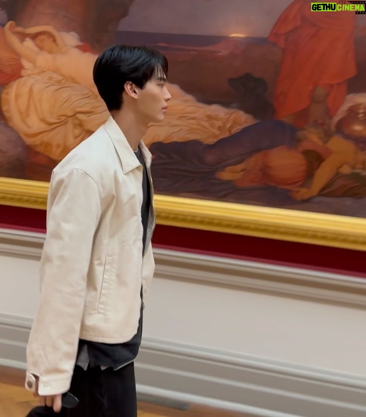 Metawin Opas-iamkajorn Instagram - Obsessed🖼️ Art Gallery of New South Wales