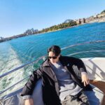 Metawin Opas-iamkajorn Instagram - 🛥️