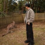 Metawin Opas-iamkajorn Instagram - All about kangaroos 🦘