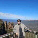 Metawin Opas-iamkajorn Instagram - ⛰️ Blue Mountain,Sydney