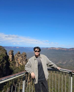 Metawin Opas-iamkajorn Instagram - ⛰️