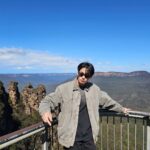 Metawin Opas-iamkajorn Instagram - ⛰️ Blue Mountain,Sydney