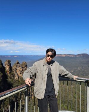 Metawin Opas-iamkajorn Instagram - ⛰️