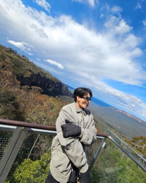 Metawin Opas-iamkajorn Instagram - ⛰️