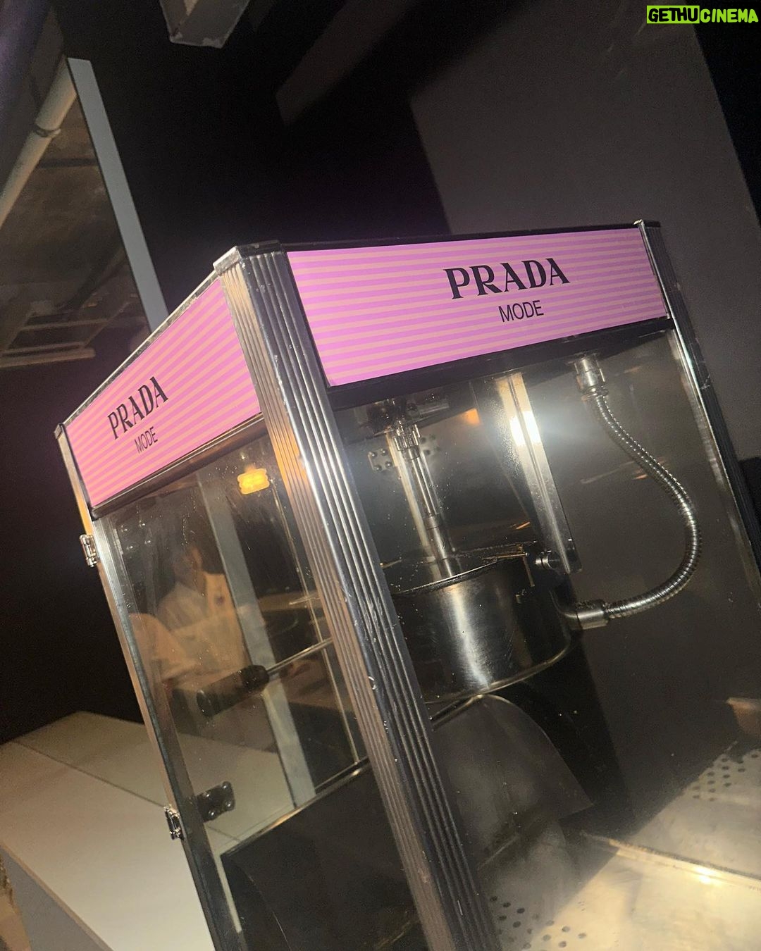 Metawin Opas-iamkajorn Instagram - Plural and Parallel great defined. Glad to be here at the 10th iteration of @prada #PradaMode in Seoul Can’t wait to share amazing experiences at PRADA Line Official Account @prada_th