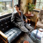Metawin Opas-iamkajorn Instagram - Plural and Parallel great defined. Glad to be here at the 10th iteration of @prada #PradaMode in Seoul Can’t wait to share amazing experiences at PRADA Line Official Account @prada_th