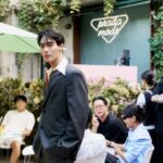 Metawin Opas-iamkajorn Instagram - Plural and Parallel great defined. Glad to be here at the 10th iteration of @prada #PradaMode in Seoul Can’t wait to share amazing experiences at PRADA Line Official Account @prada_th