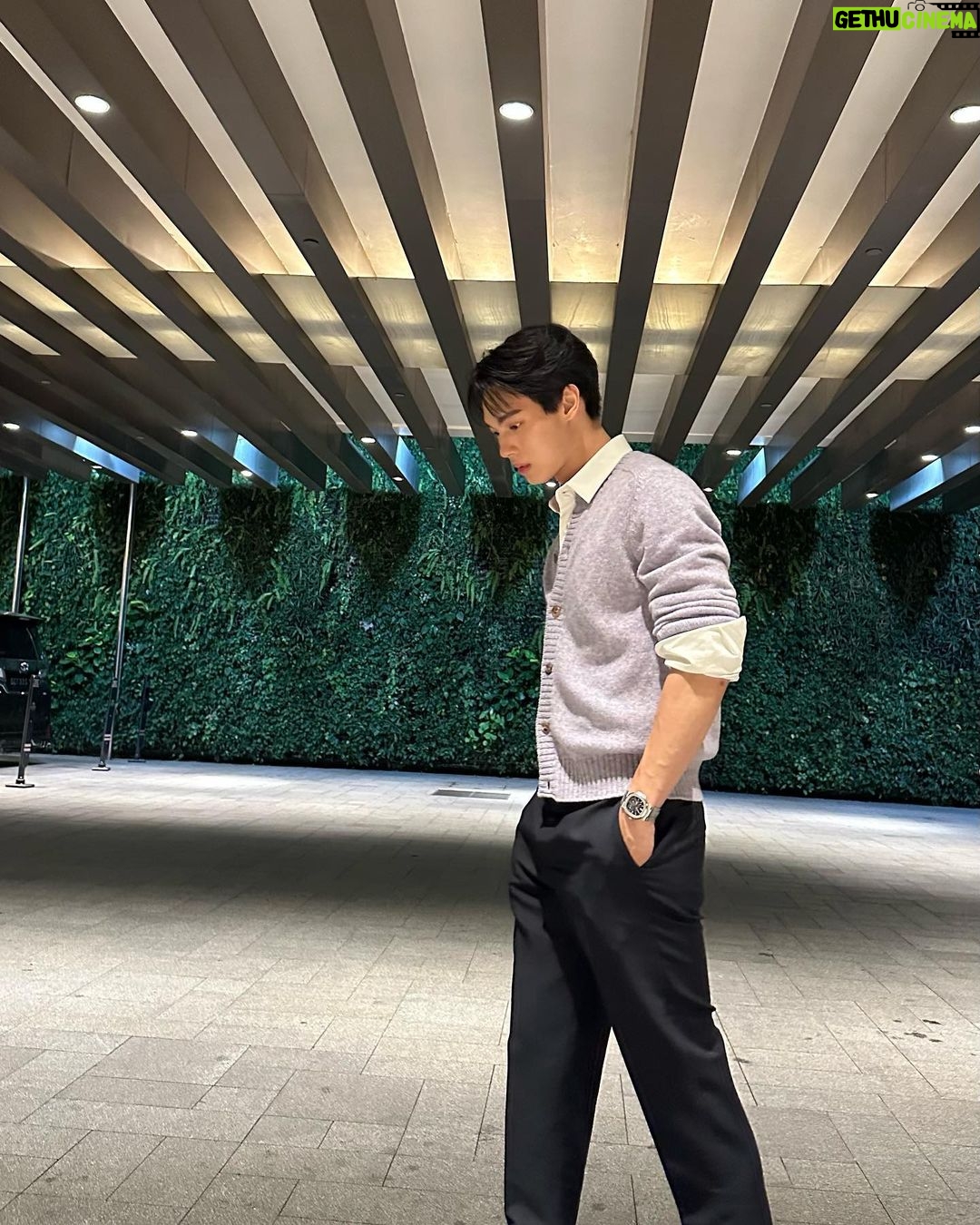 Metawin Opas-iamkajorn Instagram - Miss it here πΈπ¬ Singapore