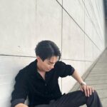 Metawin Opas-iamkajorn Instagram – All black