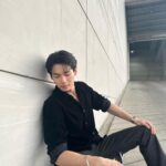 Metawin Opas-iamkajorn Instagram - All black