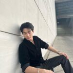 Metawin Opas-iamkajorn Instagram – All black