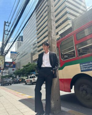 Metawin Opas-iamkajorn Instagram - Bangkoker