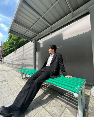 Metawin Opas-iamkajorn Instagram - Bangkoker