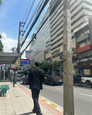 Metawin Opas-iamkajorn Instagram - Bangkoker
