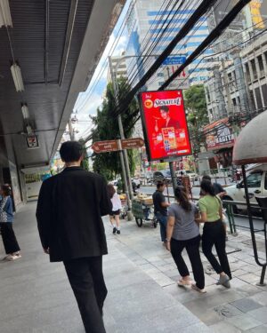 Metawin Opas-iamkajorn Instagram - Bangkoker
