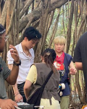 Metawin Opas-iamkajorn Instagram - 🤍 #enigmaseriesfinalep