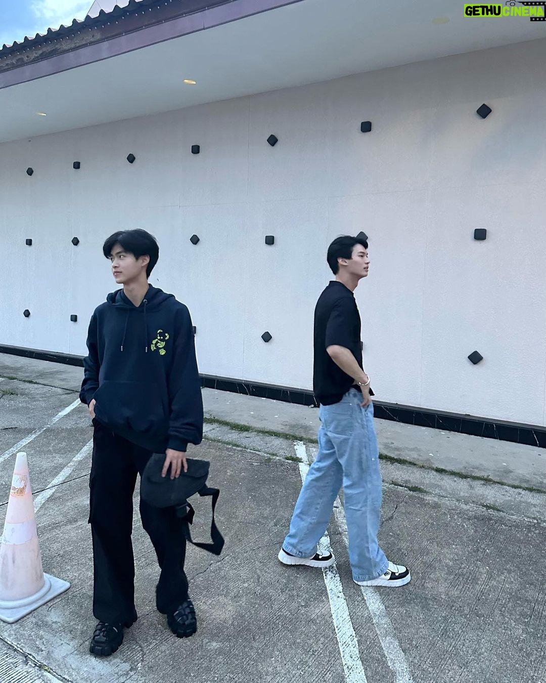 Metawin Opas-iamkajorn - 1.2 Million Likes - Double trouble