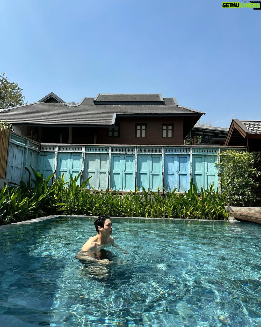 Metawin Opas-iamkajorn - 1.1 Million Likes - A little break in Chiangmai