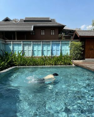 Metawin Opas-iamkajorn Instagram - A little break in Chiangmai