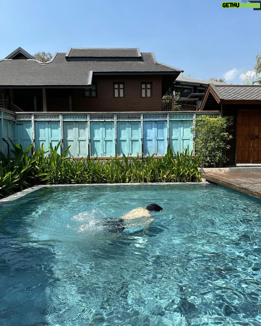 Metawin Opas-iamkajorn - 1.1 Million Likes - A little break in Chiangmai