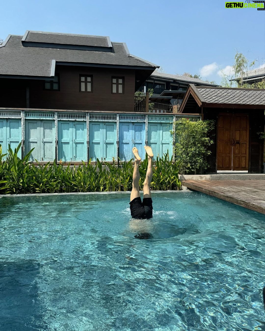 Metawin Opas-iamkajorn - 1.1 Million Likes - A little break in Chiangmai