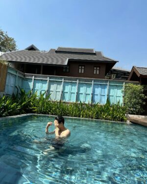 Metawin Opas-iamkajorn Instagram - A little break in Chiangmai