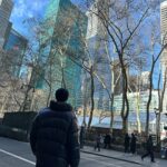 Metawin Opas-iamkajorn Instagram - Just before the show New York. U.S.A
