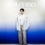 Metawin Opas-iamkajorn Instagram - Honored to be a part of Shiseido Asia Pacific ”Journey of Potential“ event in Bangkok. Come celebrate the limitless potential within us all at Parc Paragon till 4th of February 2024 #VitalPerfection #ShiseidoThailand #PotentialHasNoAge