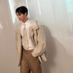 Metawin Opas-iamkajorn Instagram - Honored to be a part of Shiseido Asia Pacific ”Journey of Potential“ event in Bangkok. Come celebrate the limitless potential within us all at Parc Paragon till 4th of February 2024 #VitalPerfection #ShiseidoThailand #PotentialHasNoAge