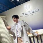 Metawin Opas-iamkajorn Instagram - Honored to be a part of Shiseido Asia Pacific ”Journey of Potential“ event in Bangkok. Come celebrate the limitless potential within us all at Parc Paragon till 4th of February 2024 #VitalPerfection #ShiseidoThailand #PotentialHasNoAge