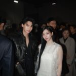 Metawin Opas-iamkajorn Instagram - Unforgettable experience with @prada and amazing people at #PradaFW24