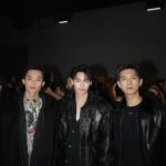 Metawin Opas-iamkajorn Instagram - Unforgettable experience with @prada and amazing people at #PradaFW24