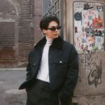 Metawin Opas-iamkajorn Instagram - Freezin #PradaFW24 #Prada Navigli