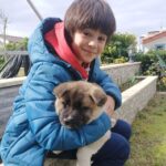 Metehan Parıltı Instagram - 🐕🤍 #oğlum @ayyapim @oglumtvdizi @showtv