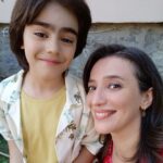 Metehan Parıltı Instagram - NiyalApla son fotoğrafı çok beğendi 🤪 @nihalyalciin 🤍 #oğlum #melike #efe