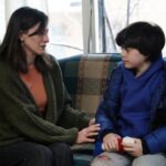 Metehan Parıltı Instagram - Annelere çiçek verilmeli.. @nihalyalciin 🤍 #oğlum @oglumtvdizi @showtv @ayyapim