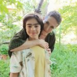 Metehan Parıltı Instagram - Sizinle çalışmak çok keyifliydi 🥰😍 Umarım Michelangelo iyileşmiştir 🙂🐸 @cananerguder1 #oğlum #demet #efe