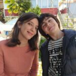 Metehan Parıltı Instagram - NiyalApla son fotoğrafı çok beğendi 🤪 @nihalyalciin 🤍 #oğlum #melike #efe