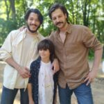 Metehan Parıltı Instagram - Seksenler, doksanlar, iki binler 👨‍👨‍👦 Nesilden nesile 🤪 @serhatteoman @kubilayakaa #oğlum #sedat #bulut #efe
