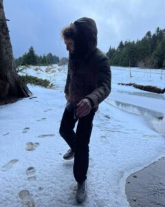 Metin Akdülger Instagram - ❄💙 luv