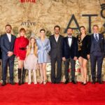 Metin Akdülger Instagram - Atiye 🌫⚡ @netflixturkiye @atiyenetflixofficial
